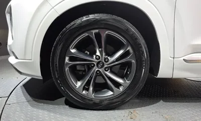 Hyundai Santafe 2019, 109564 км, за 14929.76 USD