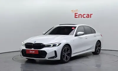 BMW 3-Series · 2023 год