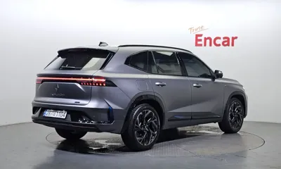 Renault-KoreaSamsung Grand Koleos 2025, 28690 км, за 22333.15 USD