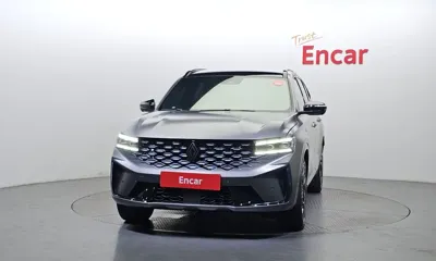 Renault-KoreaSamsung Grand Koleos 2025, 28690 км, за 22333.15 USD
