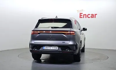 Renault-KoreaSamsung Grand Koleos 2025, 28690 км, за 22333.15 USD