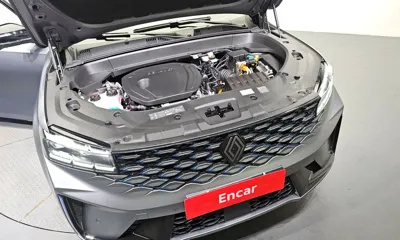 Renault-KoreaSamsung Grand Koleos 2025, 28690 км, за 22333.15 USD - фото 6