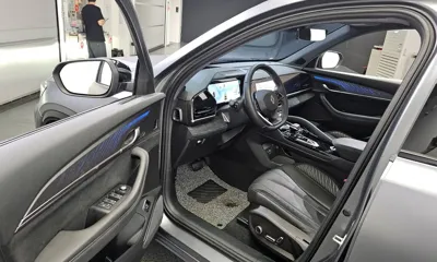 Renault-KoreaSamsung Grand Koleos 2025, 28690 км, за 22333.15 USD - фото 10