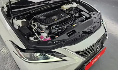 Lexus ES 2023, 38587 км, за 28554.55 USD - фото 6