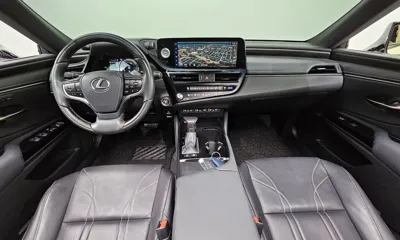 Lexus ES 2023, 38587 км, за 28554.55 USD - фото 7