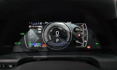 Lexus ES 2023, 38587 км, за 28554.55 USD - фото 8