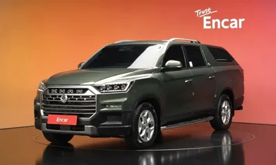 KG_Mobility_Ssangyong Rexton · 2024 год