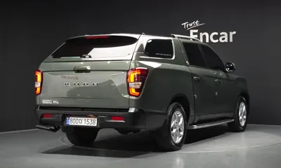 KG_Mobility_Ssangyong Rexton 2024, 46557 км, за 17120.58 USD