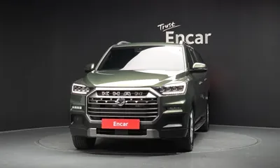 KG_Mobility_Ssangyong Rexton 2024, 46557 км, за 17120.58 USD