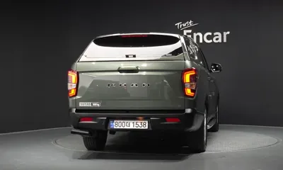 KG_Mobility_Ssangyong Rexton 2024, 46557 км, за 17120.58 USD