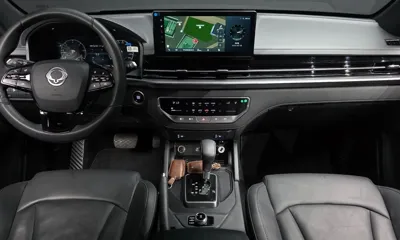 KG_Mobility_Ssangyong Rexton 2024, 46557 км, за 17120.58 USD - фото 7