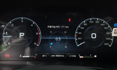 KG_Mobility_Ssangyong Rexton 2024, 46557 км, за 17120.58 USD - фото 8