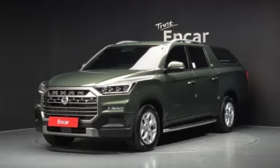KG_Mobility_Ssangyong Rexton 2024, 46557 км, за 17120.58 USD - фото 11