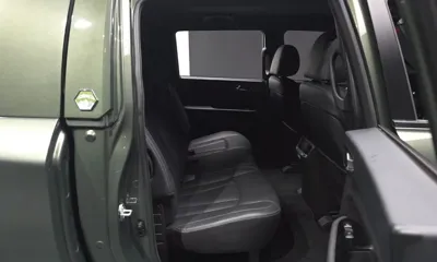 KG_Mobility_Ssangyong Rexton 2024, 46557 км, за 17120.58 USD - фото 12