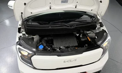 Kia Ray 2024, 9924 км, за 11330.33 USD - фото 6