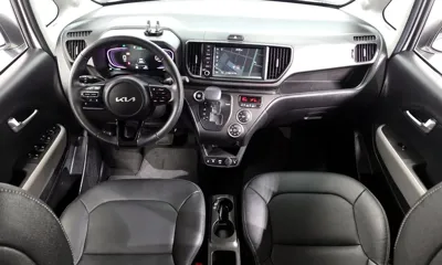 Kia Ray 2024, 9924 км, за 11330.33 USD - фото 7