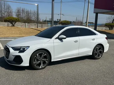 Audi A3 · 2025 год