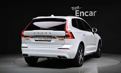 Volvo XC60 2020, 123203 км, за 19640.03 USD