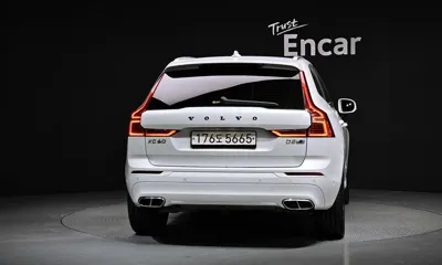Volvo XC60 2020, 123203 км, за 19640.03 USD