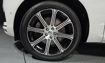 Volvo XC60 2020, 123203 км, за 19640.03 USD