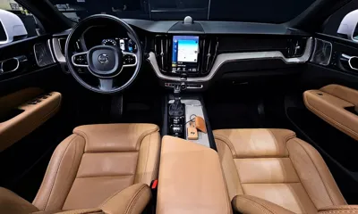 Volvo XC60 2020, 123203 км, за 19640.03 USD - фото 7