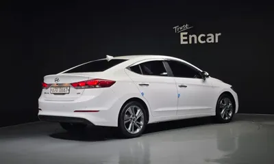 Hyundai Avante 2017, 80114 км, за 6291.39 USD