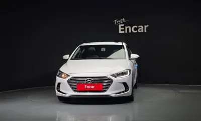 Hyundai Avante 2017, 80114 км, за 6291.39 USD