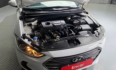 Hyundai Avante 2017, 80114 км, за 6291.39 USD - фото 6