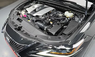 Lexus ES 2021, 57324 км, за 29361.52 USD - фото 6