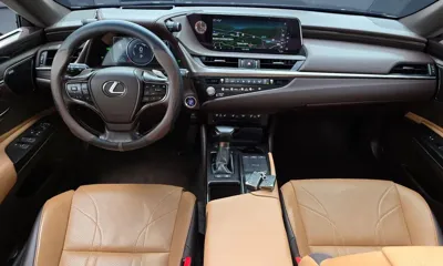 Lexus ES 2021, 57324 км, за 29361.52 USD - фото 7