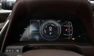 Lexus ES 2021, 57324 км, за 29361.52 USD - фото 8