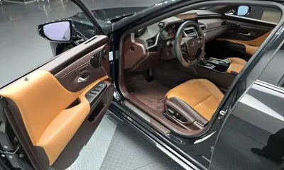 Lexus ES 2021, 57324 км, за 29361.52 USD - фото 10