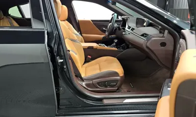 Lexus ES 2021, 57324 км, за 29361.52 USD - фото 11