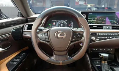 Lexus ES 2021, 57324 км, за 29361.52 USD - фото 13