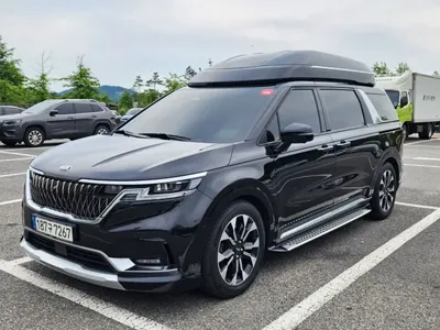 Kia Canival · 2021 год