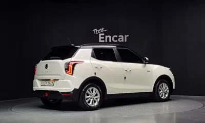 KG_Mobility_Ssangyong TIBOLI 2020, 44341 км, за 7614.55 USD
