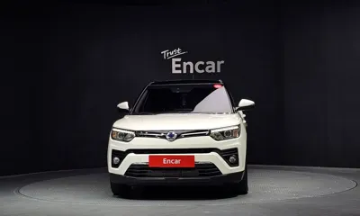 KG_Mobility_Ssangyong TIBOLI 2020, 44341 км, за 7614.55 USD