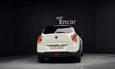 KG_Mobility_Ssangyong TIBOLI 2020, 44341 км, за 7614.55 USD