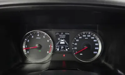 KG_Mobility_Ssangyong TIBOLI 2020, 44341 км, за 7614.55 USD - фото 8