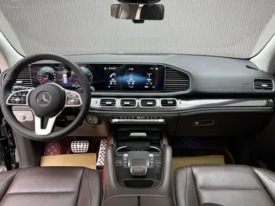 Mercedes-Benz 奔驰GLE(进口) 2021, 53000 км, за 52221.48 USD - фото 12