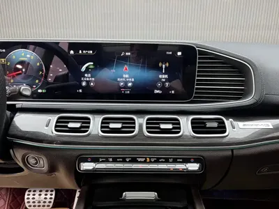 Mercedes-Benz 奔驰GLE(进口) 2021, 53000 км, за 52221.48 USD - фото 13