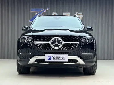 Mercedes-Benz 奔驰GLE(进口) 2021, 53000 км, за 52221.48 USD - фото 17