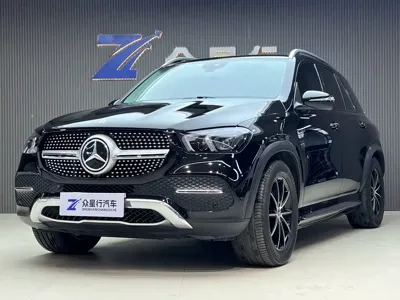 Mercedes-Benz 奔驰GLE(进口) 2021, 53000 км, за 52221.48 USD - фото 19