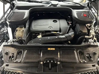 Mercedes-Benz 奔驰GLE(进口) 2021, 53000 км, за 52221.48 USD - фото 21