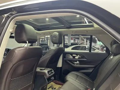 Mercedes-Benz 奔驰GLE(进口) 2021, 53000 км, за 52221.48 USD - фото 26