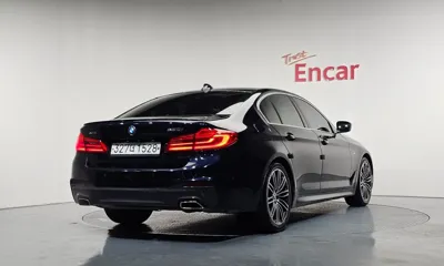 BMW 5-Series 2020, 104814 км, за 19495.86 USD