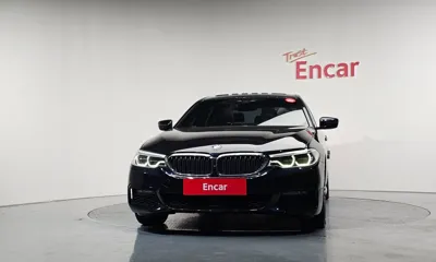 BMW 5-Series 2020, 104814 км, за 19495.86 USD