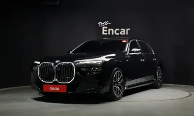 BMW 7-Series · 2025 год