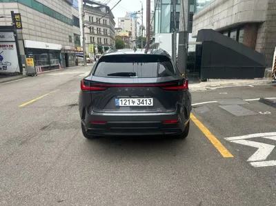 Lexus NX 2025, 39446 км, за 36791.03 USD