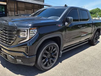 GMC Sierra 2025, 9000 км, за 54808.86 USD